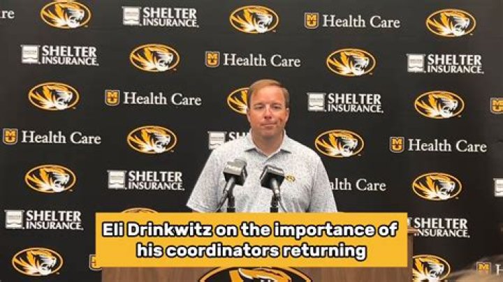 Eli Drinkwitz Salary, Contract, Net Worth, and More