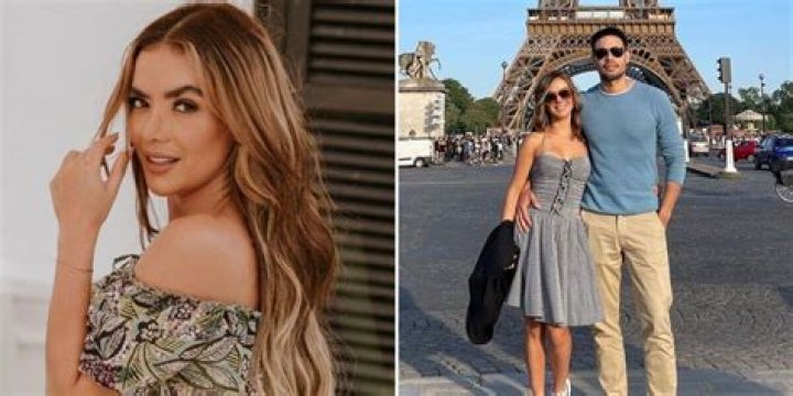 Is Elianis Garrido Embarazada With Esposo Álvaro Navarro? Salud