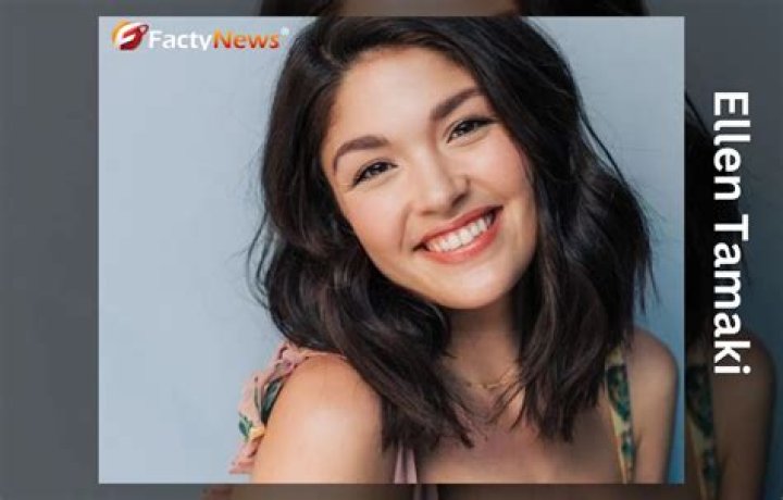 Ellen Tamaki Age, Height, Net Worth, Wiki, Bio, Family