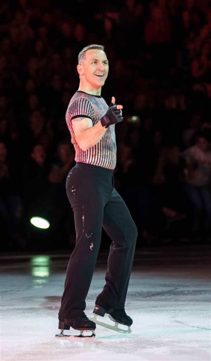 Elvis Stojko