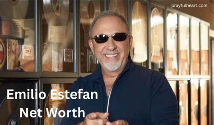 Emilio Estefan Net Worth – How Much is Estefan Worth?