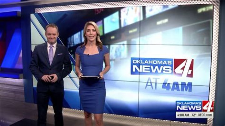 Emily Akins KFOR, Bio, Wiki, Age, Height, Engaged, Salary, and Net Worth