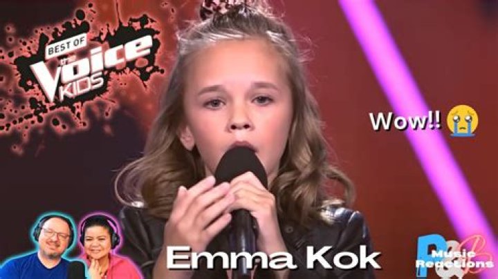Emma Kok Wikipedia And Age: Winner of The Voice Kids Netherlands