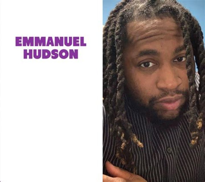 Emmanuel Hudson Height