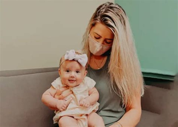 Lesley Murphy Opens Up on Being a New Mom and Her Kid's Struggle