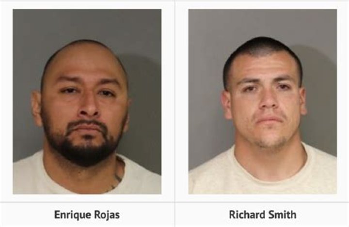 Enrique Rojas And Richard Smith Arrested- Are they In Jail?