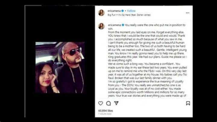 Erica Mena Filed for Divorce from Safaree amid the Pregnancy — She’s Dated Both Men and Women