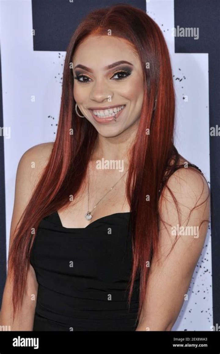 Erin Bria Wright Biography- the daughter of Rapper Eazy E