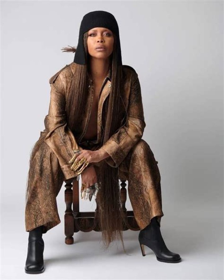 Erykah Badu Net Worth – What Are Her Income And Earning Sources?