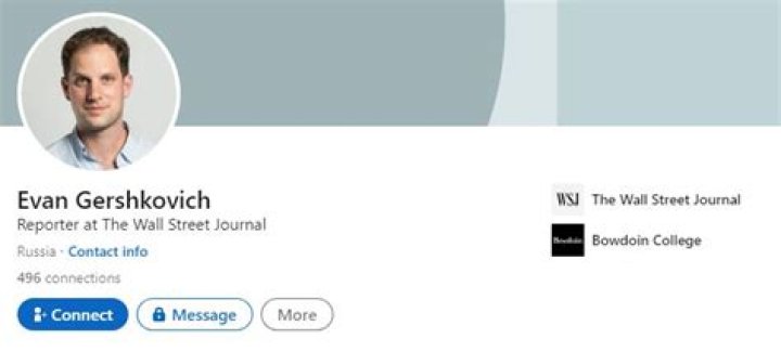 Evan Gershkovich (Reporter) Wiki, Age, Arrest, Net worth, Family, Wife, and Facts