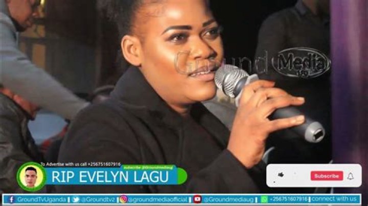 Evelyn Lagu Death News Trending On Internet- What Happened To Her And Where Is She Now?