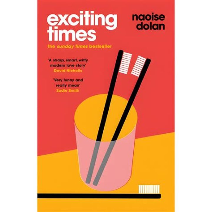 ‘Exciting Times’ Author Naoise Dolan on Her Book’s LGBTQ Storylines and Real-Life Events