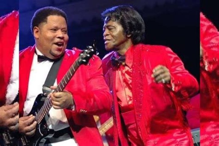 Facts About James Brown’s Son Daryl Brown Who Also Believes His Father Was Murdered