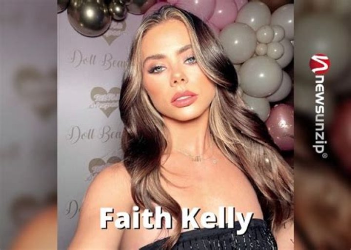 Faith Kelly Wiki, Biography, Age, Height, Info, Net Worth, Tik-Tok