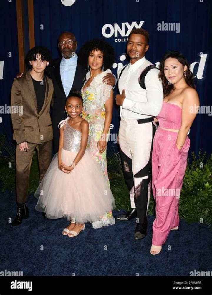 Meet Faly Rakotohavana Parents Kari Lynn And Noe Wilfried