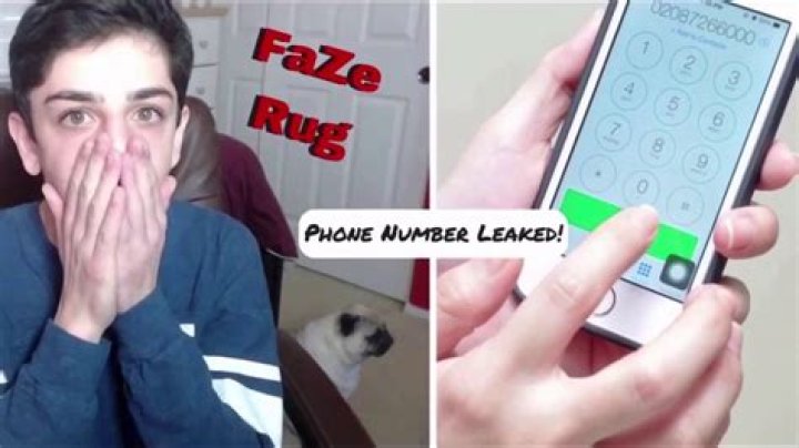 FaZe Temperrr Phone Number, WhatsApp Number, House Address, Email Id