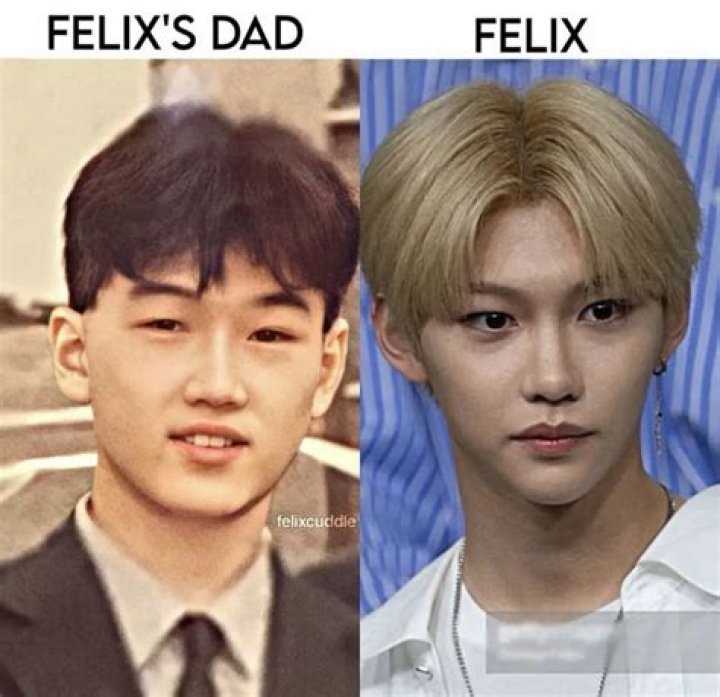 Mother Lina And Father Mr. Lee