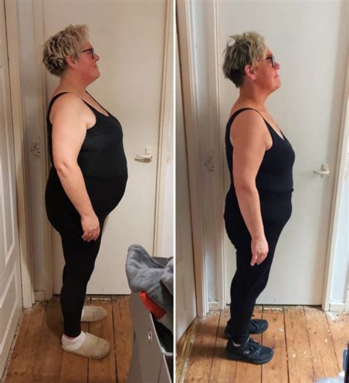 Fiona Phillips Weight Loss Journey: Before And After Photo