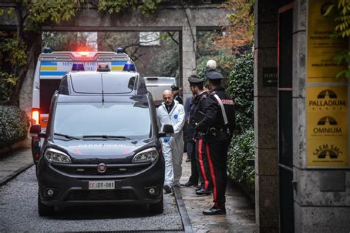 Who Is Fiorenza Rancilio Marito? Figlio Guido Pozzolini Gobbi Rancilio