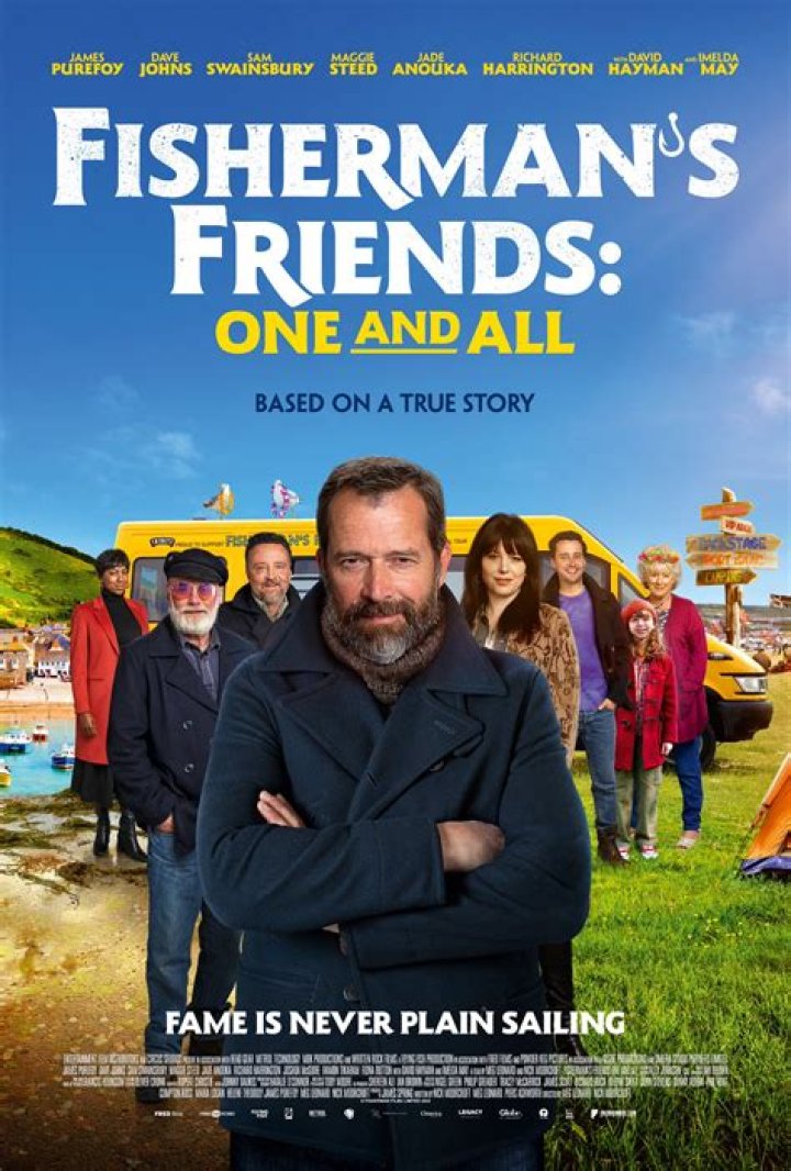 Fisherman’s Friends Cast, Actors, Producer, Director, Roles, Salary