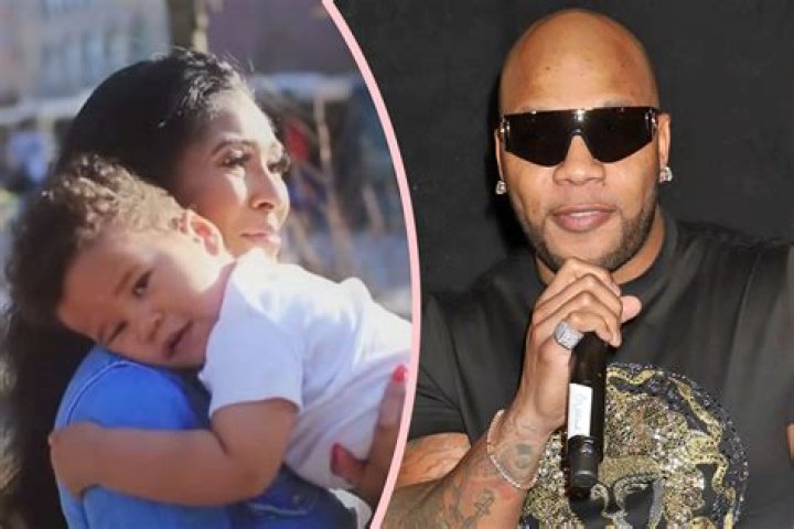 Flo Rida’s Baby Mama Says He Refuses to See His Son