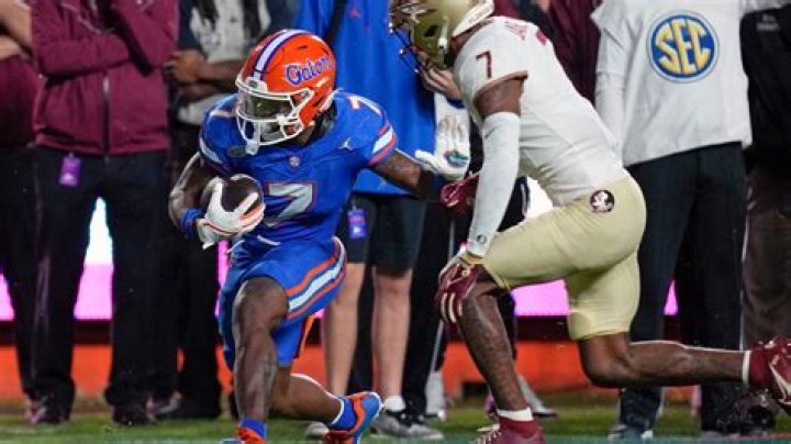 Florida Gators Trevor Etienne Wife Or Girlfriend: Dating History And Relationship