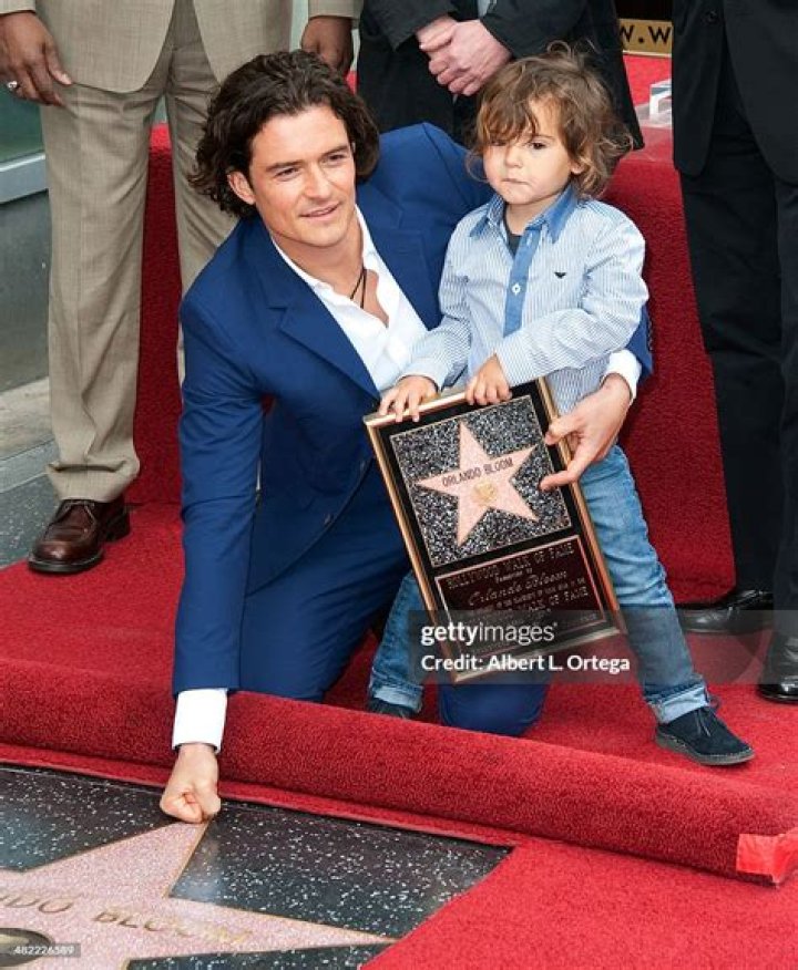 Flynn Christopher Blanchard Copeland Bloom – Look At How Orlando Bloom’s Son Is Growing Up