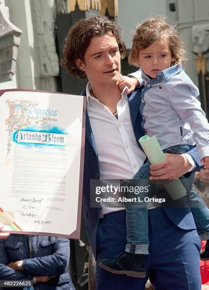 
Flynn Christopher Blanchard Copeland Bloom – Look At How Orlando Bloom’s Son Is Growing Up
