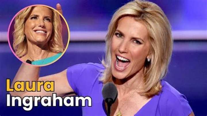 Fox News Laura Ingraham Weight Loss Before And After