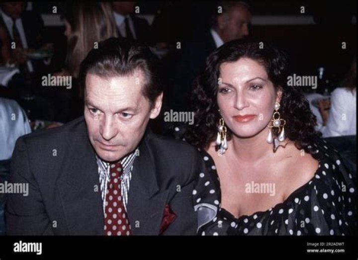 Who Is Francesca Guidato, Helmut Berger Wife? Wikipedia Age