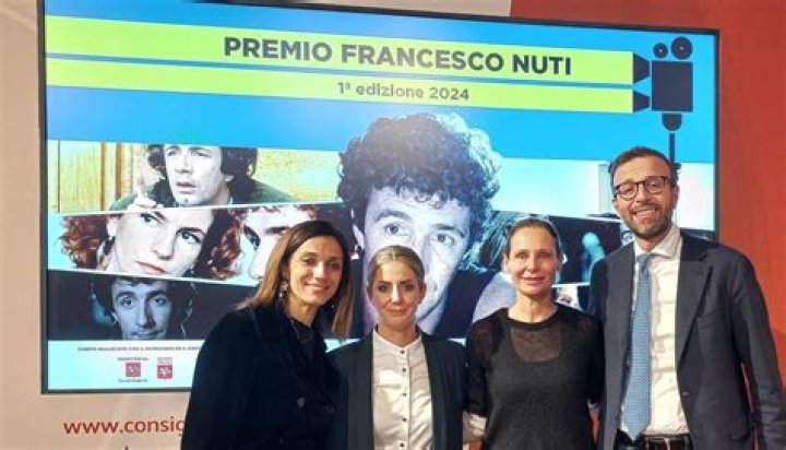 Francesco Nuti Famiglia (Family): Genitori Renzo and Anna