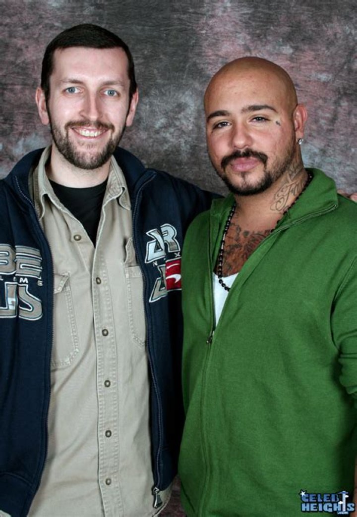 Francis Capra Height