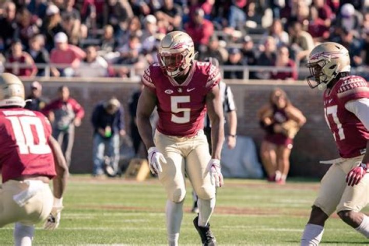 Jared Verse Leads Group of 6 Florida State Seminoles in 2024 NFL Mock Draft