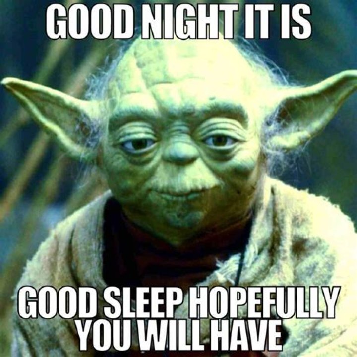 40+ Funny and Cute Good night meme to soothe your night