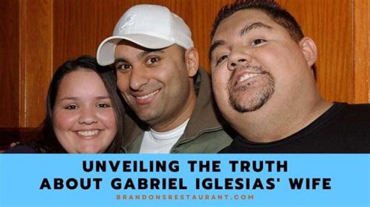Is Comedian Gabriel Iglesias Married? A Look at His Relationship History