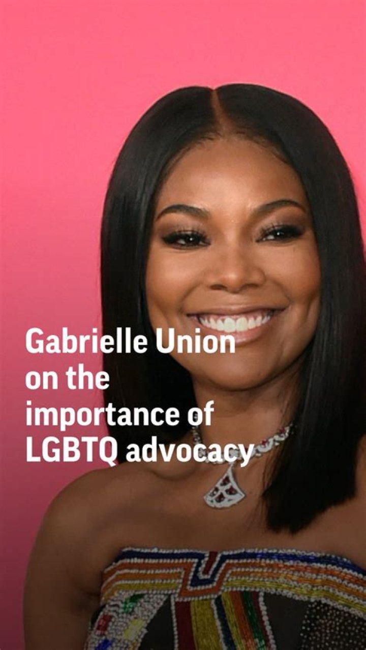 Is Gabrielle Union Bisexual? Says She Loves Going to Strip Clubs with Girl Pals