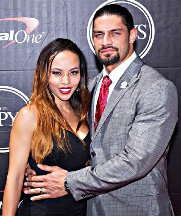 Galina Becker: Wife of Roman Reigns Biography