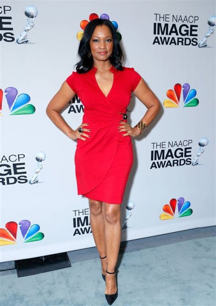 Garcelle Beauvais Height
