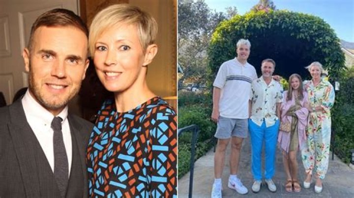 Gary Barlow Has 3 Kids With His Wife Dawn Andrews, Family