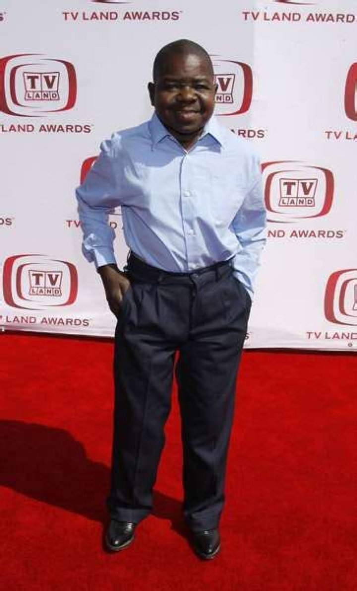 Gary Coleman Height