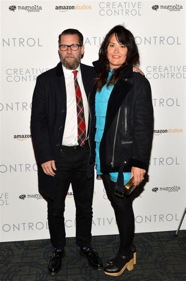 Gavin McInnes’ Wife Emily Got Embroiled in Vicinity Drama