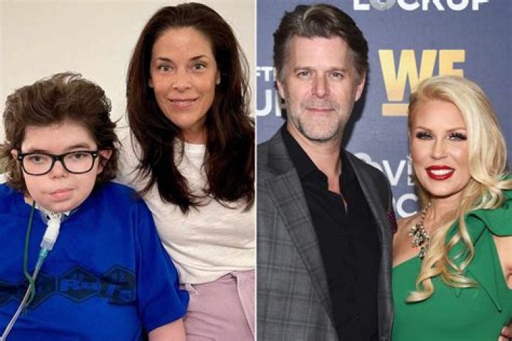 Meet Gavin Smiley – Photos Of Slade Smiley’s Son With Baby Mama Michelle Arroyo