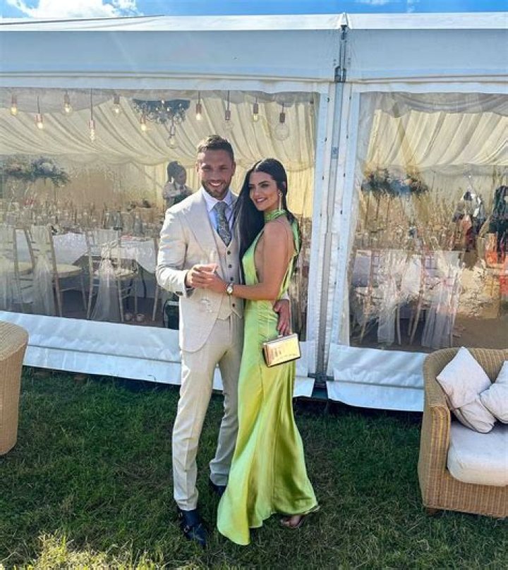 Revisiting Gaz Beadle’s Stunning Wedding to Emma McVey