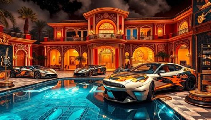 Gene Simmons Estimated Net Worth – How Much is Gene Simmons Estimated Worth?