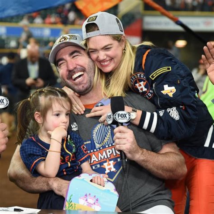 Meet Genevieve Upton Verlander- Photos Of Kate Upton’s Daughter With Husband Justin Verlander