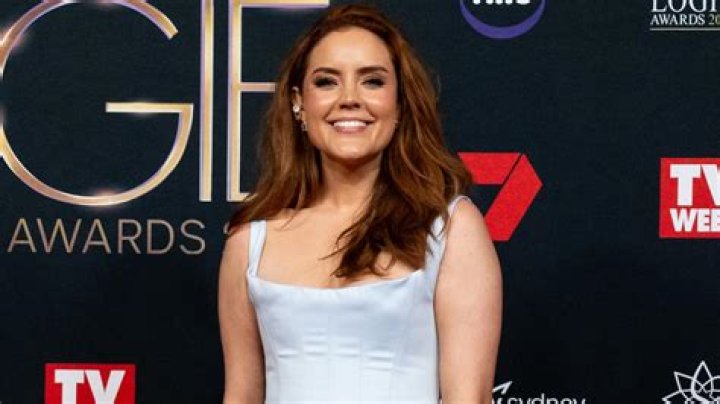 Is Georgie Tunny Pregnant 2023? Baby Bump And Partner