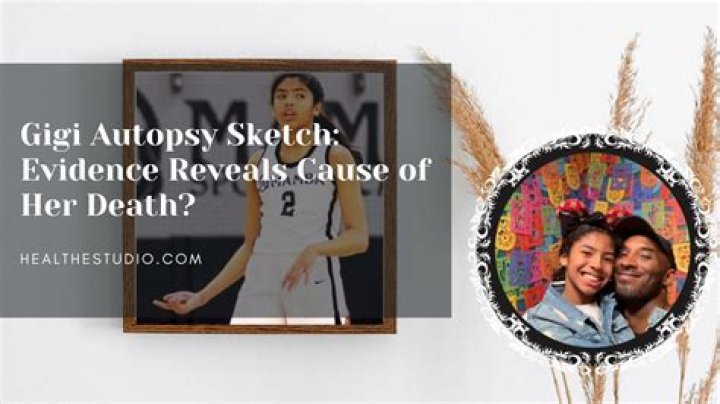 Gigi Bryant Autopsy Report Still Trouble NBA Fans