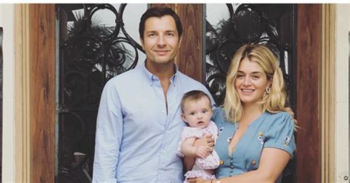 
Meet Domenica Celine Jovanovic – Daphne Oz’s Daughter With John Jovanovic
