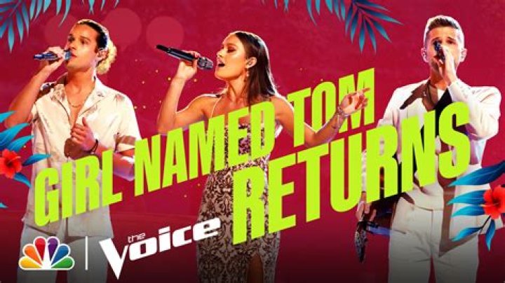 Meet ‘Girl Named Tom’ the Winner of ‘The Voice’ 2021