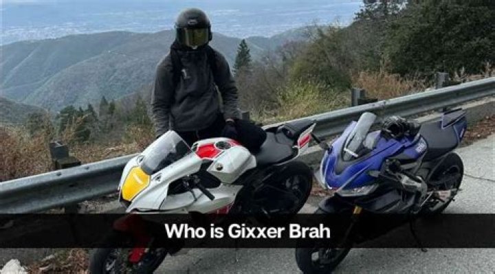 Gixxer Brah Face Reveal Age Height And Wiki